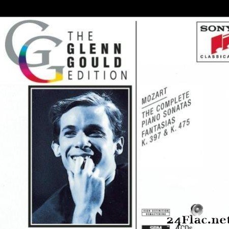 Glenn Gould - Mozart: The Complete Piano Sonatas, Fantasias K.397 & K.475 (1994) [FLAC (image + .cue)]