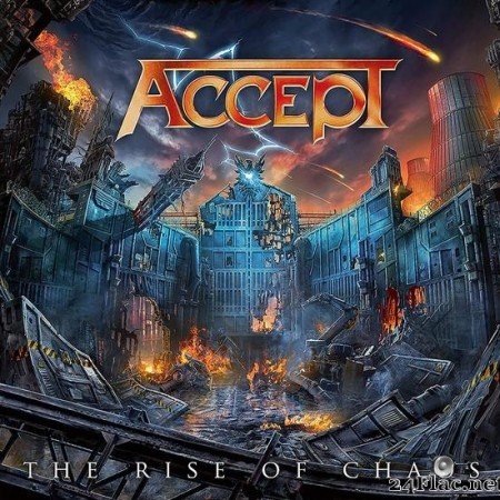 Accept - The Rise Of Chaos (2017) [FLAC (tracks + .cue)]