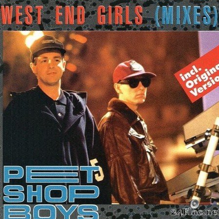 Pet Shop Boys - West End Girls (Mixes) (Maxi Single) (1992) [FLAC (tracks + .cue)]