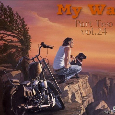 VA - My Way. The Best Collection. Part Two. vol.24 (2021) [FLAC (tracks)]