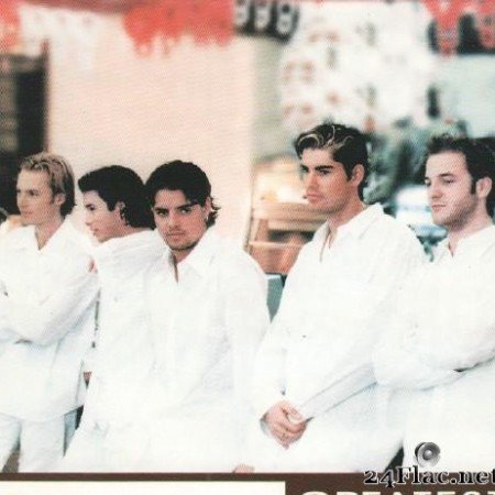 Boyzone - Greatest Hits (1999) [FLAC (tracks + .cue)]