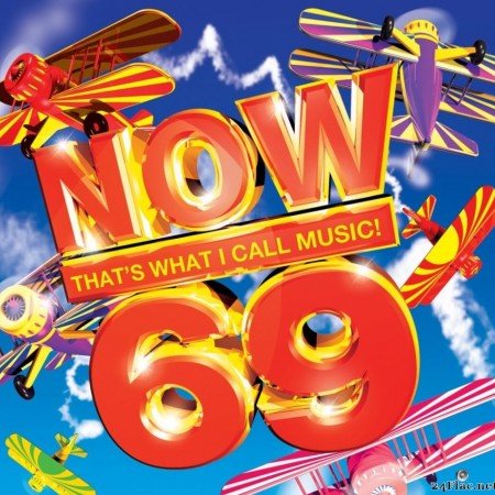 VA - Now That's What I Call Music! 69 (2008) [FLAC (tracks + .cue)]