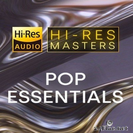 VA - Hi-Res Masters: Pop Essentials (2021) Hi-Res