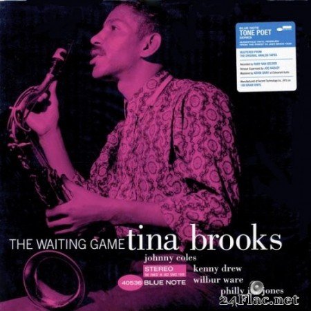 Tina Brooks - The Waiting Game (1961/2021) Vinyl