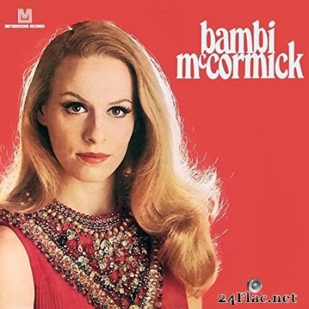 Bambi McCormick - Bambi McCormick (1968/2021) Hi-Res