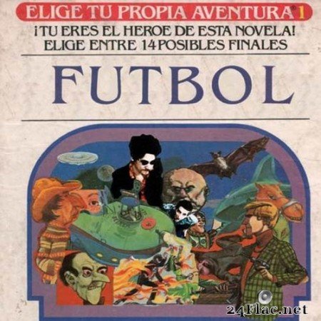 Futbol (Fútbol) - Elige Tu Propia Aventura (2003) Hi-Res