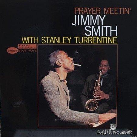 Jimmy Smith - Prayer Meetin&#039; (1964/2020) Vinyl