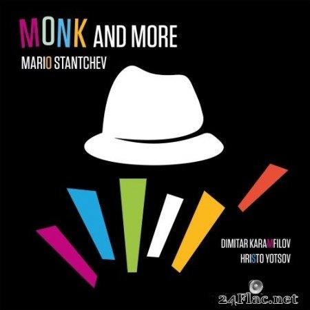 Mario Stantchev - Monk and More (2021) Hi-Res