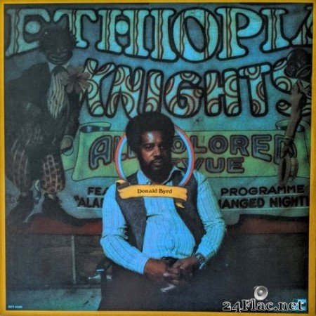 Donald Byrd - Ethiopian Knights (1972/2019) Vinyl