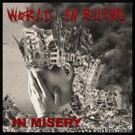 World in Ruins - In Misery (2021) Hi-Res