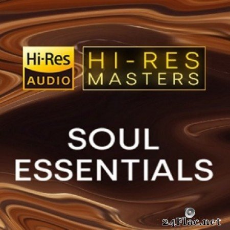VA - Hi-Res Masters: Soul Essentials (2021) Hi-Res