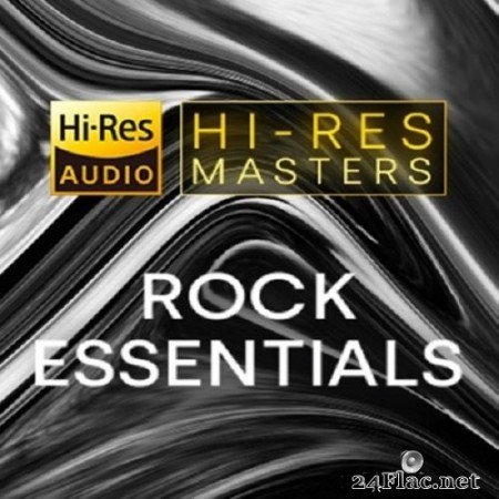 VA - Hi-Res Masters: Rock Essentials (2021) Hi-Res