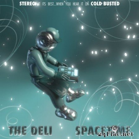 The Deli - Spacetime (2021) Hi-Res