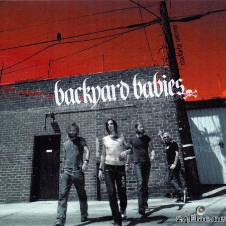 Backyard Babies - Stockholm Syndrome (2003) [FLAC (tracks + .cue)]