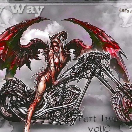 VA - My Way. The Best Collection. Unformatted. Part Two. vol.10 (2021) [FLAC (tracks)]