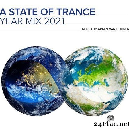 VA - A State Of Trance Year Mix 2021 (Mixed by Armin van Buuren) (2021) [FLAC (tracks)]