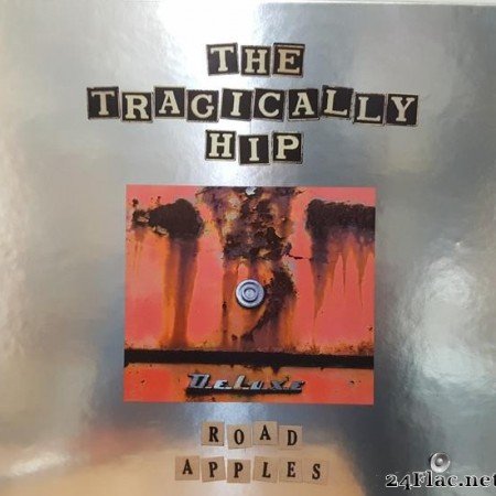 The Tragically Hip - Road Apples (30th Anniversary Deluxe CD Edition) (Box Set) (1990/2021) [FLAC (tracks + .cue)]
