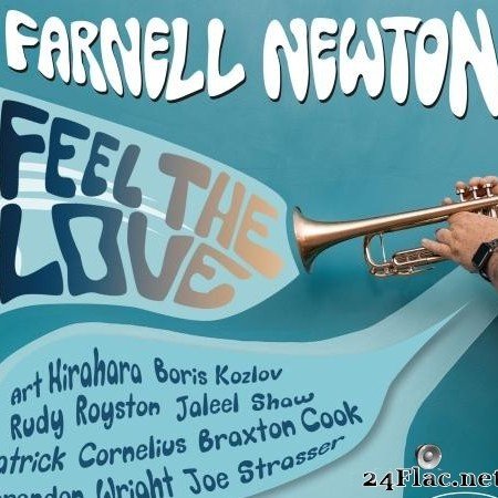 Farnell Newton - Feel the Love (2021) [FLAC (tracks)]