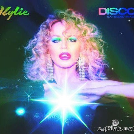 Kylie Minogue - DISCO (Extended Mixes) (2021) [FLAC (tracks)]