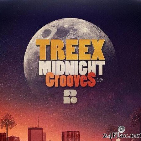 Treex - Midnight Grooves (2021) [FLAC (tracks)]