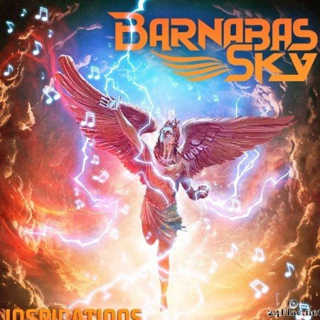 Barnabas Sky - Inspirations (2021) [FLAC (image + .cue)]