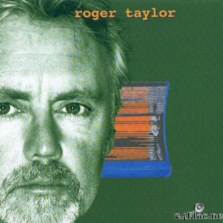 Roger Taylor - Electric Fire (1998) [FLAC (tracks + .cue)]
