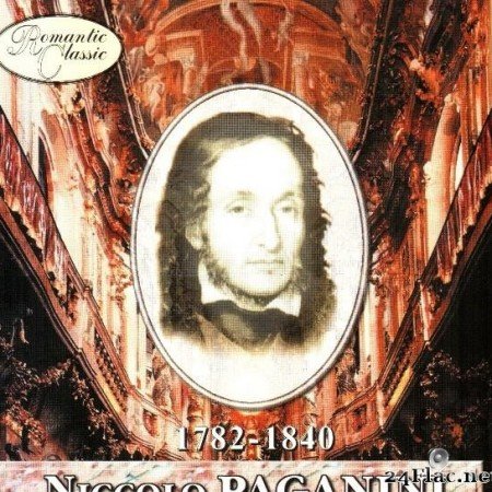 Niccolo Paganini - Romantic Classic (1999) [FLAC (tracks + .cue)]