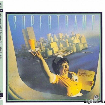 Supertramp -  Breakfast in America (Platinum SHM-CD) (1979/2013) [FLAC  (tracks + .cue)]