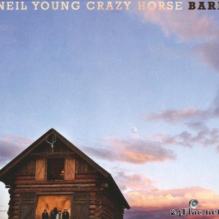 Neil Young & Crazy Horse - Barn (2021) [FLAC (tracks + .cue)]