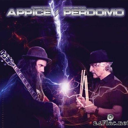 Carmine Appice & Fernando Perdomo - Energy Overload (2021) [FLAC (tracks + .cue)]