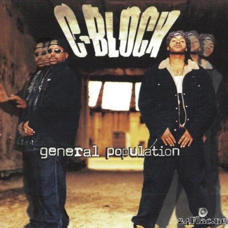 C-Block - General Population (1997) [FLAC (tracks + .cue)]