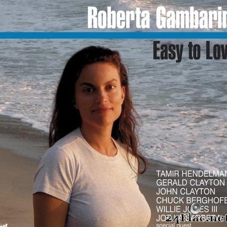 Roberta Gambarini - Easy to Love (2006/2016) [FLAC (tracks)]