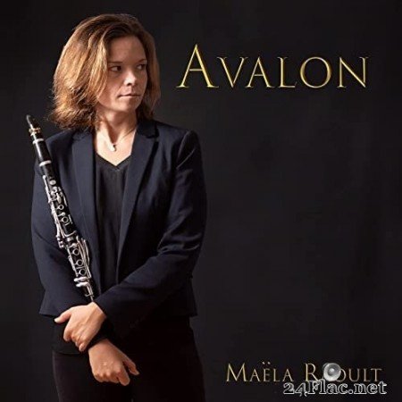 Maëla Raoult - Avalon (2021) Hi-Res