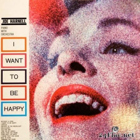 Joe Harnell - I Want to Be Happy (1960) Hi-Res
