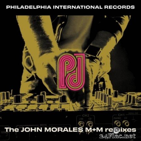 VA - Philadelphia International Records: The John Morales M+M Remixes (2021) Hi-Res