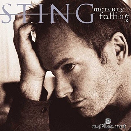 Sting - Mercury Falling (1996) Vinyl
