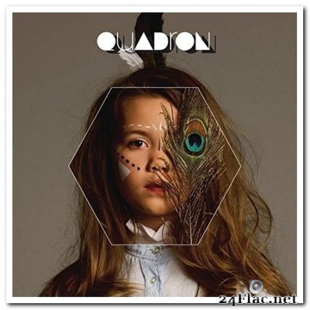 Quadron - Quadron & Avalanche (2009/2013) Hi-Res