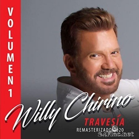 Willy Chirino - Volumen 1 Travesia (Remasterizado 2020) (2020) Hi-Res