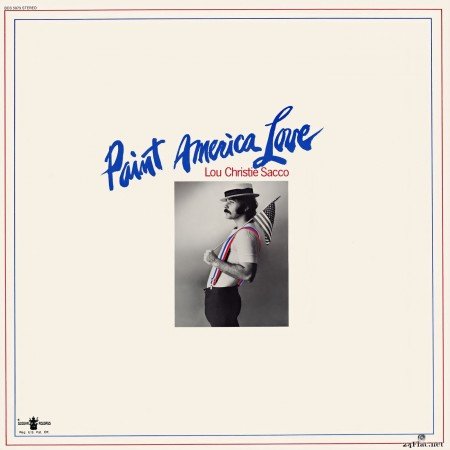 Lou Christie - Paint America Love (2021) Hi-Res