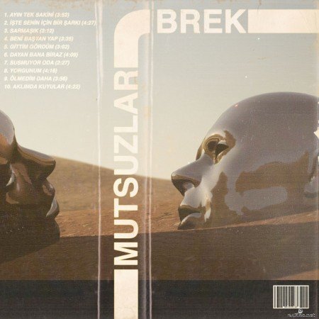 Brek - MUTSUZLAR (2021) Hi-Res