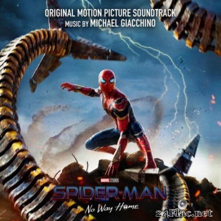 Michael Giacchino - Spider-Man: No Way Home (Original Motion Picture Soundtrack) (2021) Hi-Res