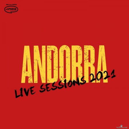 Andorra - Live Sessions 2021 (2021) Hi-Res