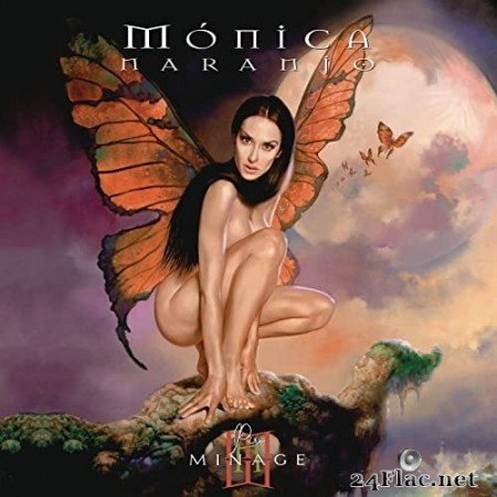 Monica Naranjo - Puro Minage (Remasterizado) (2000/2020) Hi-Res