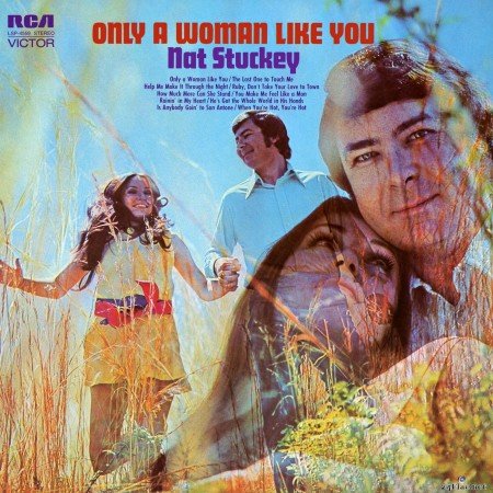 Nat Stuckey - Only a Woman Like You (2021) Hi-Res