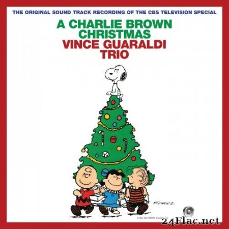 Vince Guaraldi Trio - A Charlie Brown Christmas (2012 Remastered & Expanded Edition) (1965/2012) Hi-Res