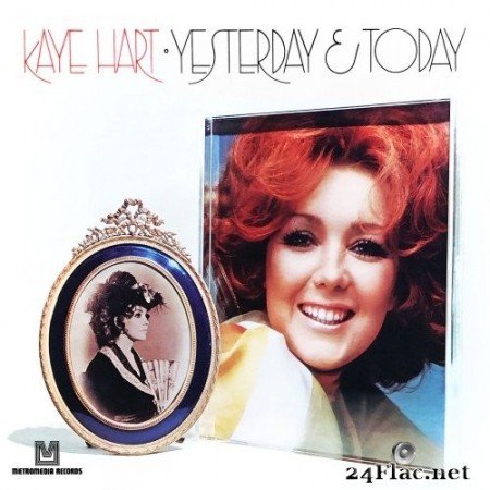 Kaye Hart - Yesterday & Today (1970) Hi-Res