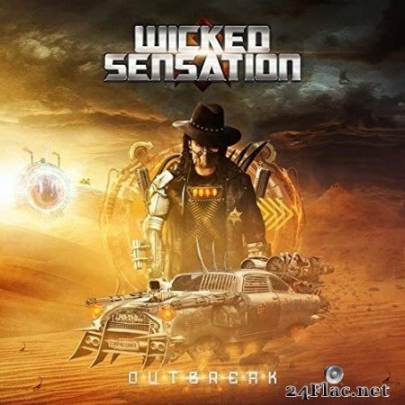 Wicked Sensation - Outbreak (2021) Hi-Res