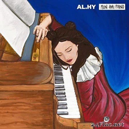 Al.Hy - Mon ami piano (Live acoustique) (2021) Hi-Res