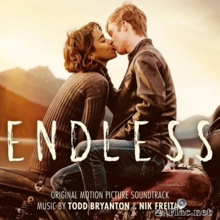 Todd Bryanton - Endless (Original Motion Picture Soundtrack) (2020) Hi-Res