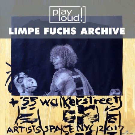 Limpe Fuchs - Walker Street 55 (Live in New York) (2021) Hi-Res